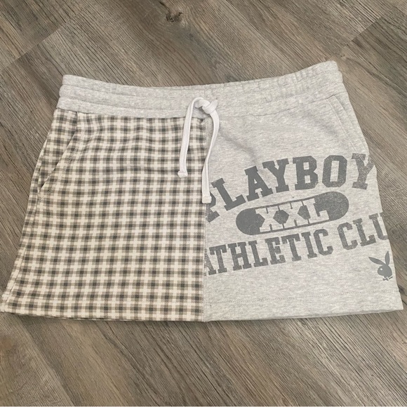 PLAYBOY By Pacsun Lounge Skirt Size M - Picture 2 of 6